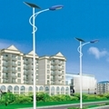 太阳能路灯 (中国 江苏省 生产商) - 室外照明灯具 - 照明 产品 「自助贸易」